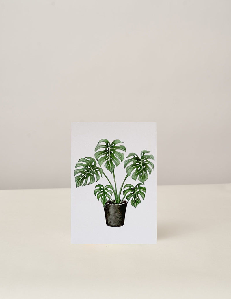 Postkarten Set Plantlover - 